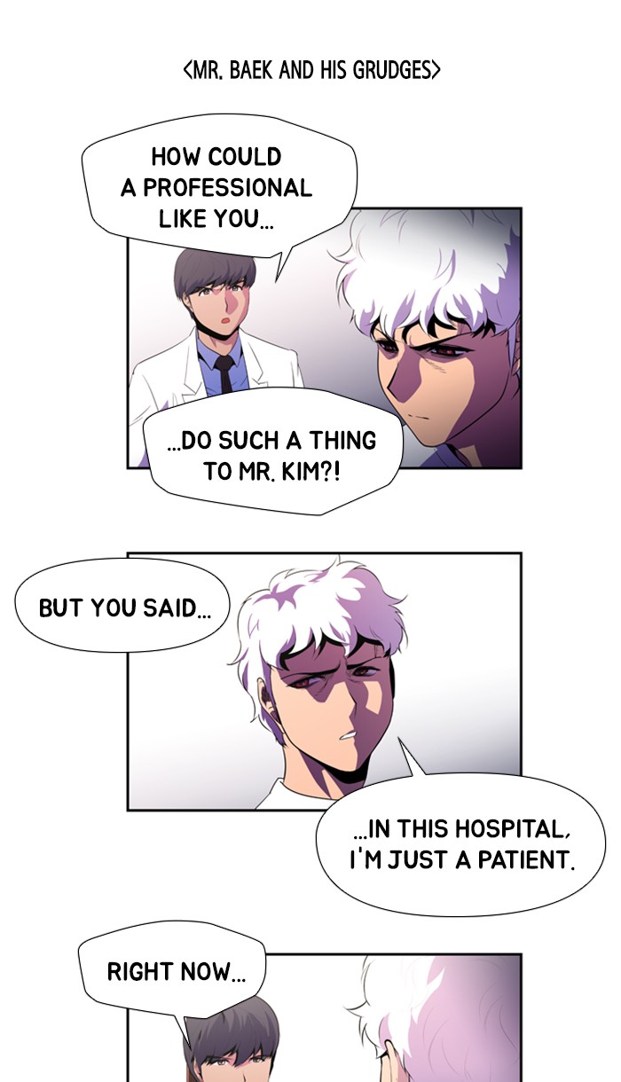 Dr. Frost Chapter 150 page 2 - Chapter 150: Ep. 150 - Behind the Scenes & Episode Commentary (3)