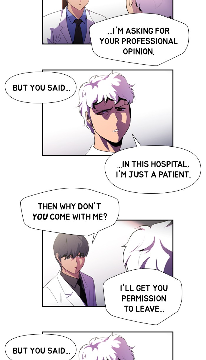 Dr. Frost Chapter 150 page 3 - Chapter 150: Ep. 150 - Behind the Scenes & Episode Commentary (3)