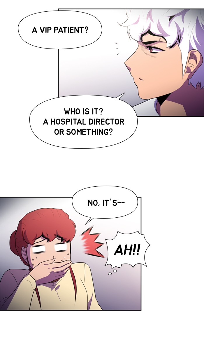 Dr. Frost Chapter 151 page 11 - Chapter 151: Ep. 151 - Angel's Share (1)