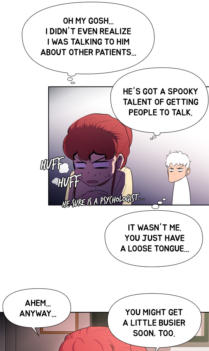 Dr. Frost Chapter 151 page 12 - Chapter 151: Ep. 151 - Angel's Share (1)