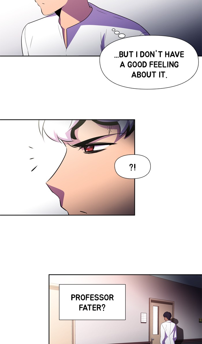 Dr. Frost Chapter 151 page 25 - Chapter 151: Ep. 151 - Angel's Share (1)