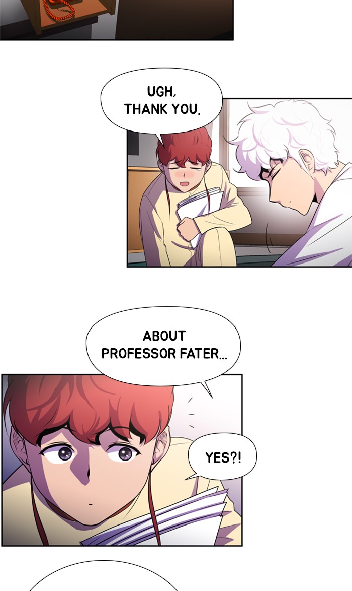 Dr. Frost Chapter 151 page 6 - Chapter 151: Ep. 151 - Angel's Share (1)