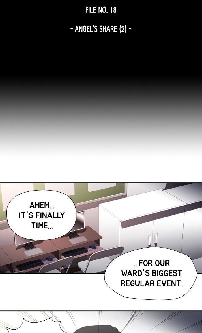 Dr. Frost Chapter 152 page 17 - Chapter 152: Ep. 152 - Angel's Share (2)