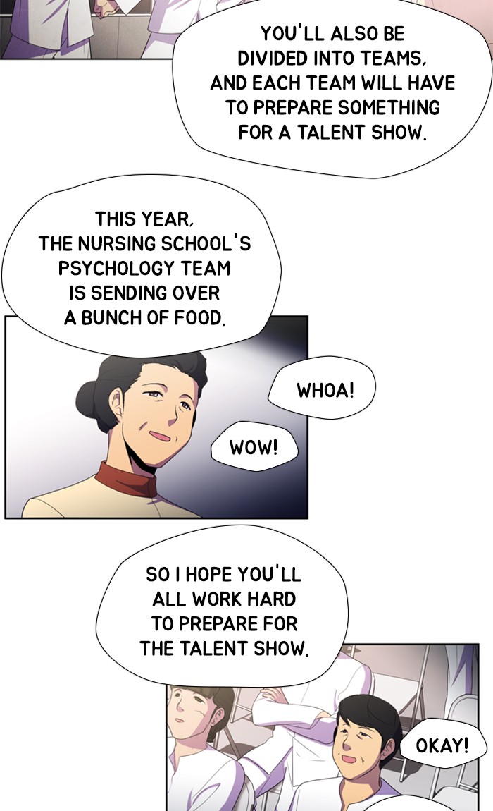 Dr. Frost Chapter 152 page 20 - Chapter 152: Ep. 152 - Angel's Share (2)