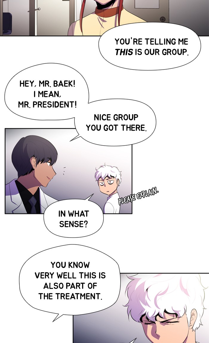 Dr. Frost Chapter 152 page 24 - Chapter 152: Ep. 152 - Angel's Share (2)