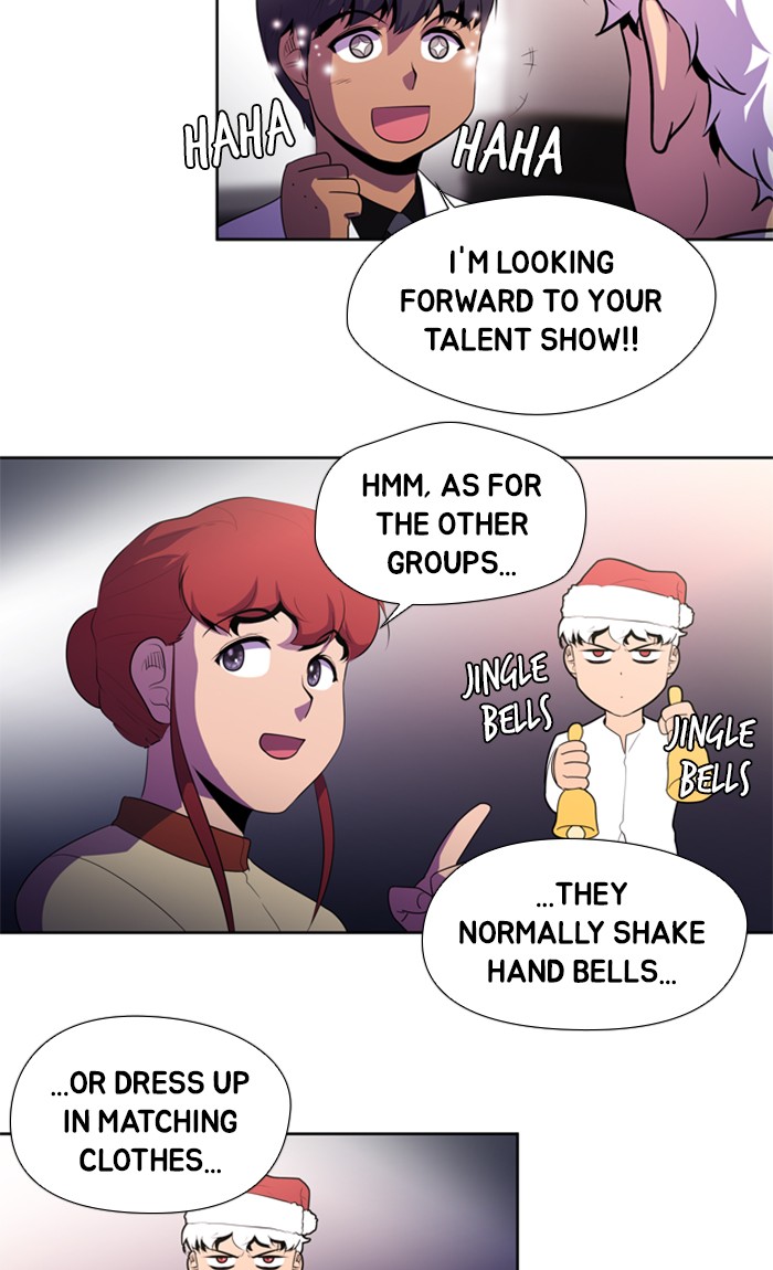 Dr. Frost Chapter 152 page 26 - Chapter 152: Ep. 152 - Angel's Share (2)