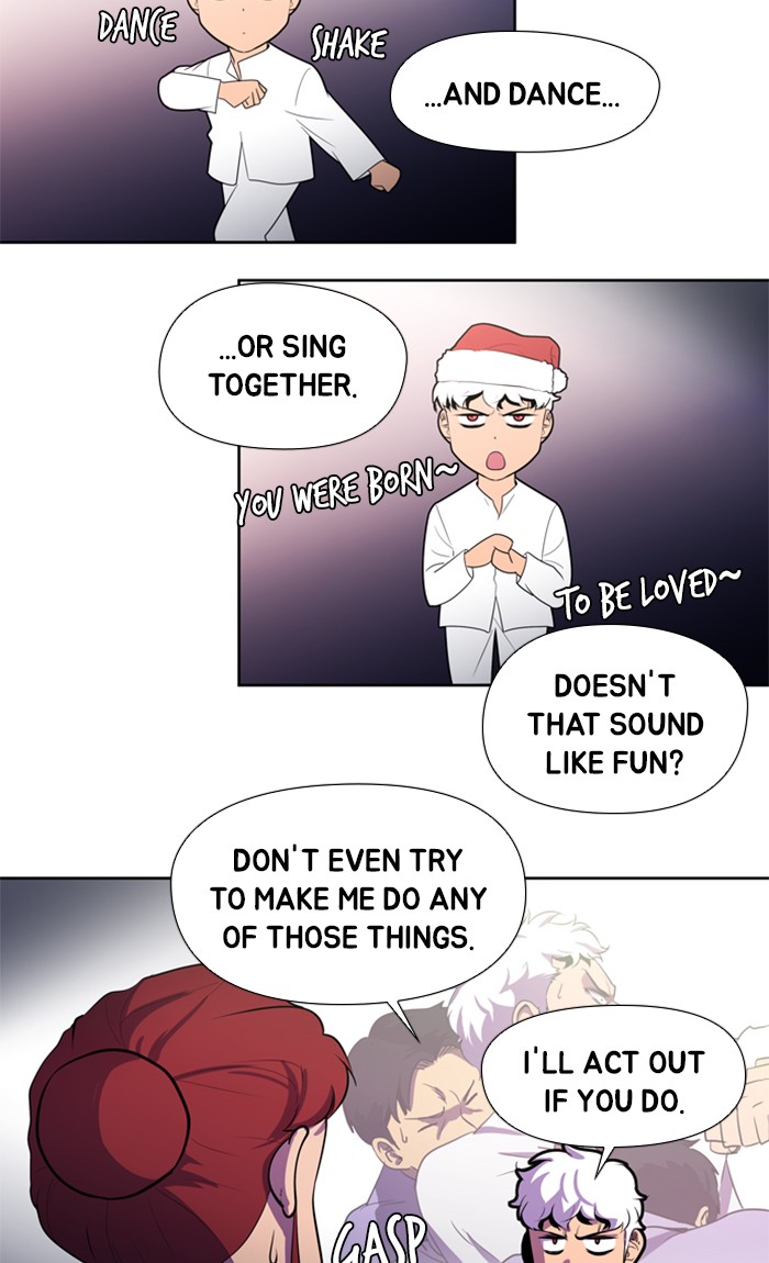 Dr. Frost Chapter 152 page 27 - Chapter 152: Ep. 152 - Angel's Share (2)