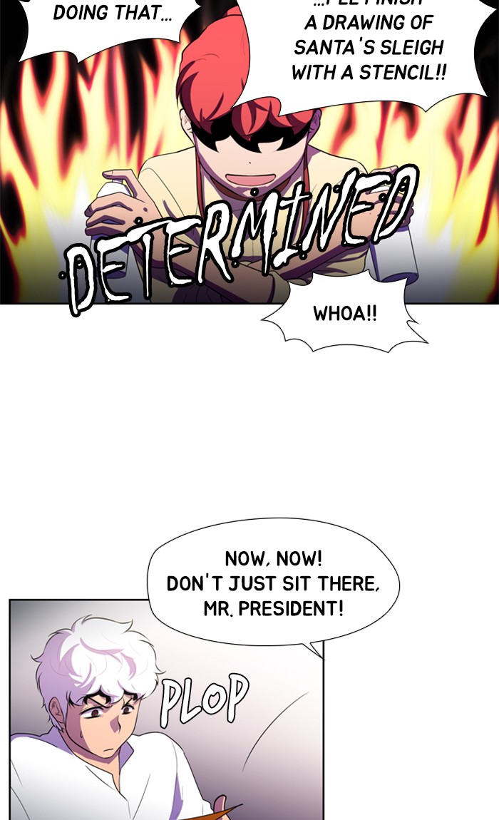 Dr. Frost Chapter 152 page 31 - Chapter 152: Ep. 152 - Angel's Share (2)