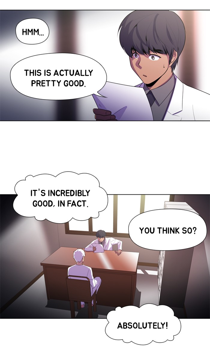 Dr. Frost Chapter 153 page 19 - Chapter 153: Ep. 153 - Angel's Share (3)