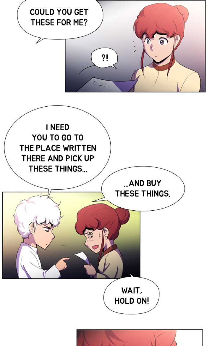 Dr. Frost Chapter 153 page 25 - Chapter 153: Ep. 153 - Angel's Share (3)