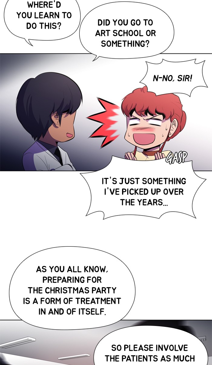 Dr. Frost Chapter 153 page 4 - Chapter 153: Ep. 153 - Angel's Share (3)