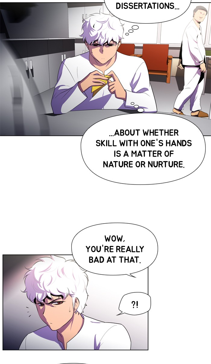 Dr. Frost Chapter 153 page 8 - Chapter 153: Ep. 153 - Angel's Share (3)
