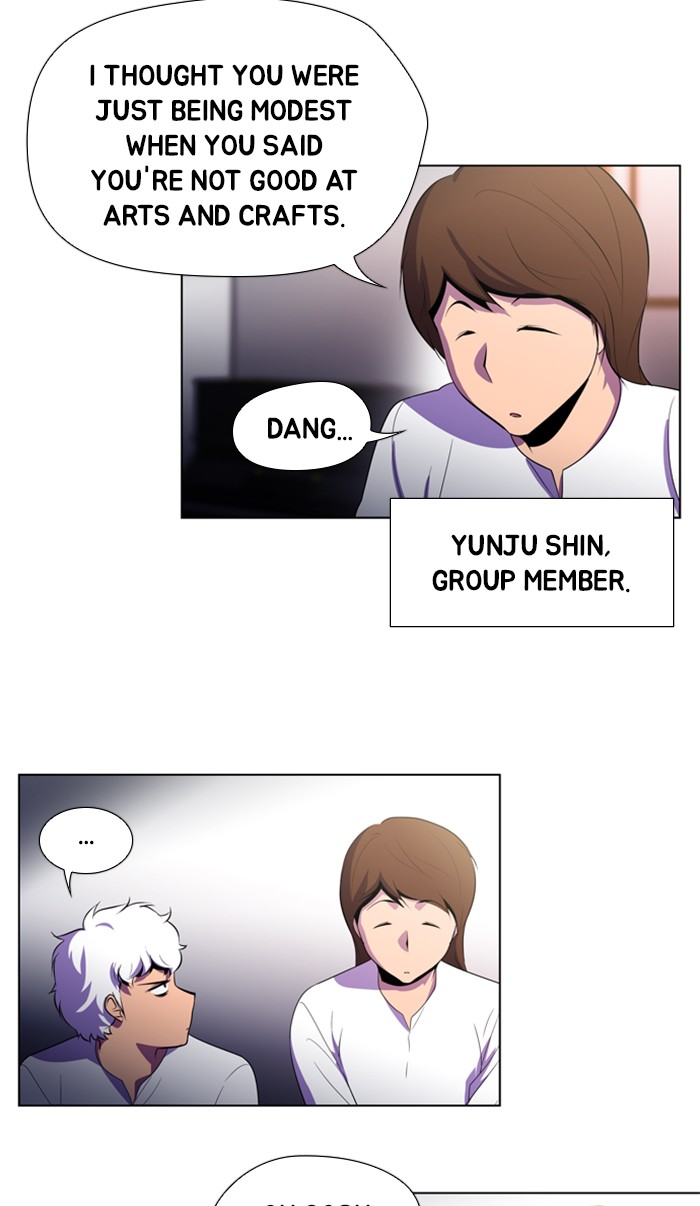 Dr. Frost Chapter 153 page 9 - Chapter 153: Ep. 153 - Angel's Share (3)