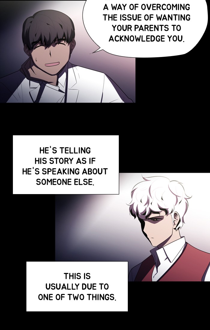 Dr. Frost Chapter 155 page 21 - Chapter 155: Ep. 155 - Angel's Share (Case Closed)
