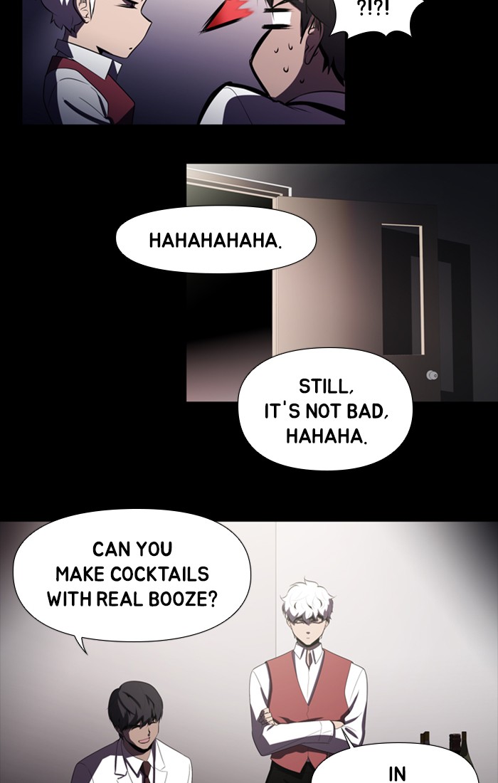 Dr. Frost Chapter 155 page 29 - Chapter 155: Ep. 155 - Angel's Share (Case Closed)
