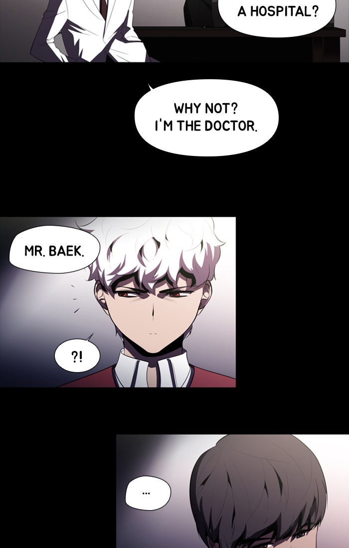 Dr. Frost Chapter 155 page 30 - Chapter 155: Ep. 155 - Angel's Share (Case Closed)