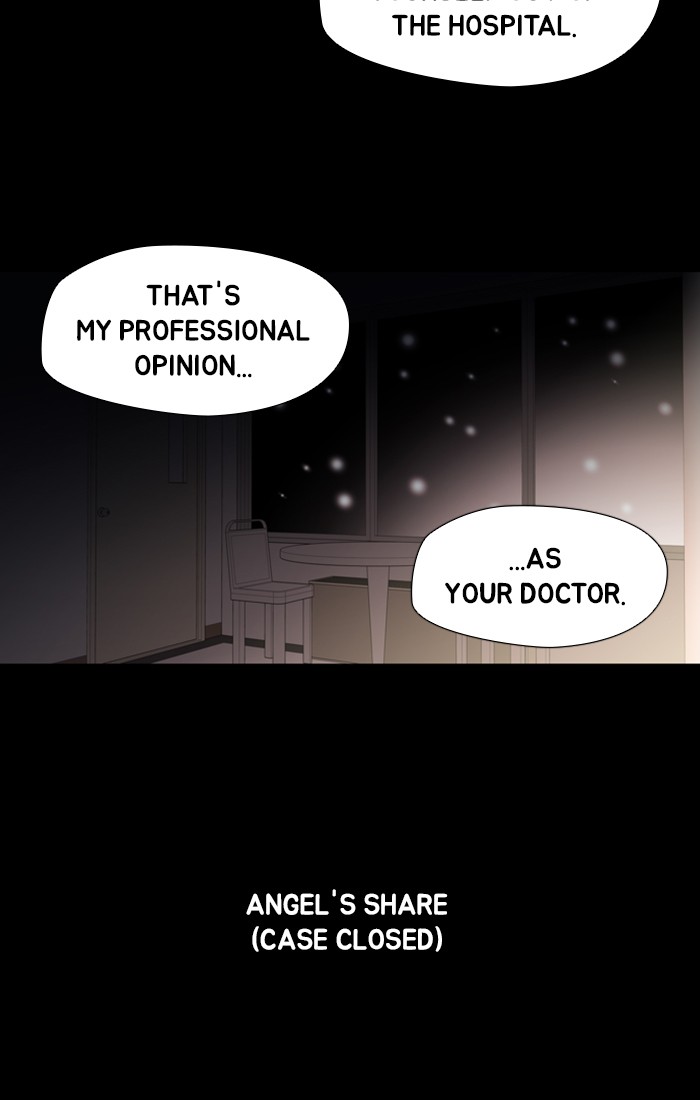 Dr. Frost Chapter 155 page 32 - Chapter 155: Ep. 155 - Angel's Share (Case Closed)