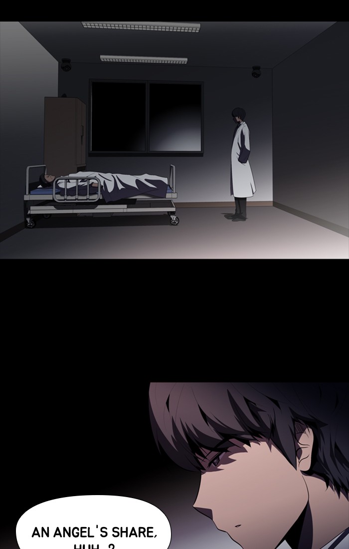 Dr. Frost Chapter 155 page 36 - Chapter 155: Ep. 155 - Angel's Share (Case Closed)
