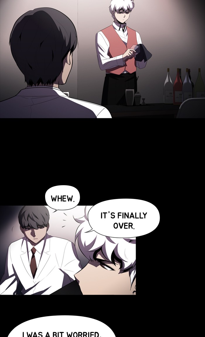 Dr. Frost Chapter 155 page 6 - Chapter 155: Ep. 155 - Angel's Share (Case Closed)
