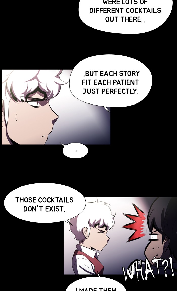 Dr. Frost Chapter 155 page 8 - Chapter 155: Ep. 155 - Angel's Share (Case Closed)
