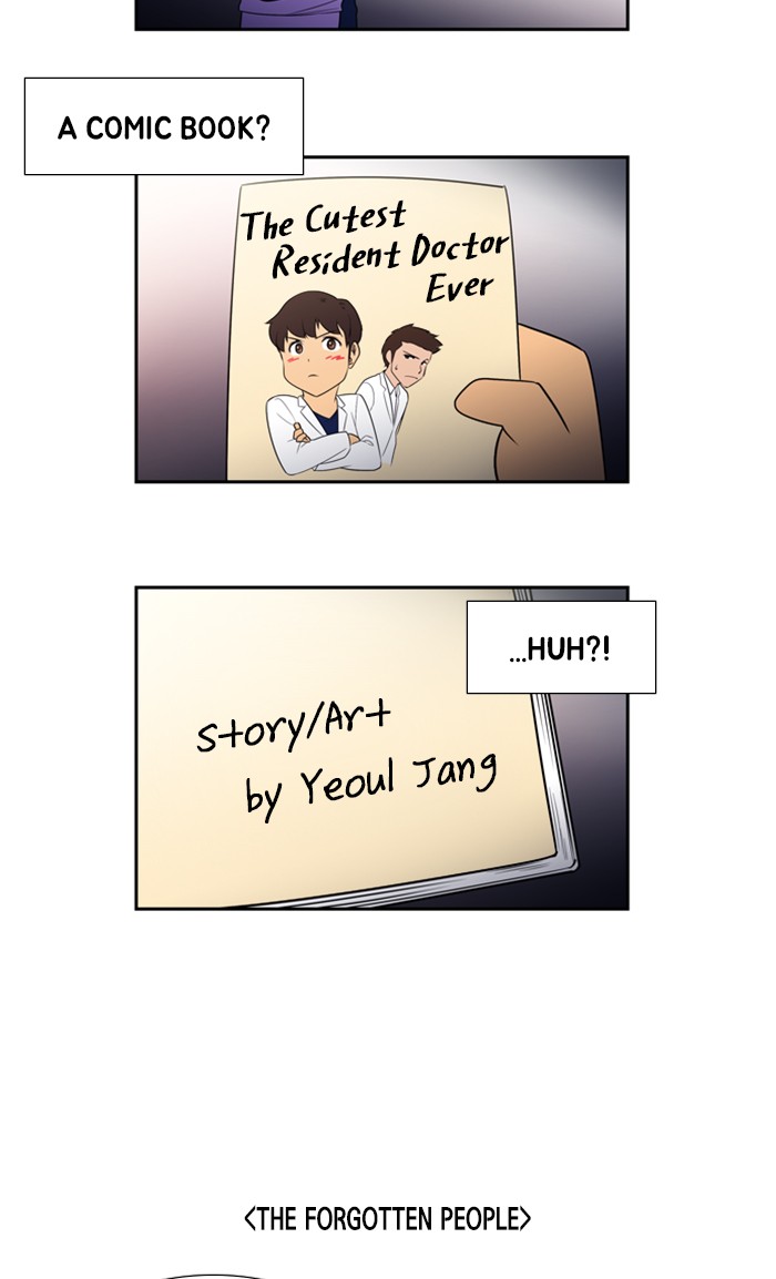 Dr. Frost Chapter 156 page 3 - Chapter 156: Ep. 156 - Behind the Scenes & Episode Commentary (4)