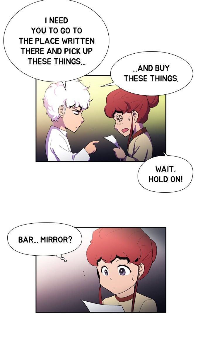 Dr. Frost Chapter 156 page 4 - Chapter 156: Ep. 156 - Behind the Scenes & Episode Commentary (4)