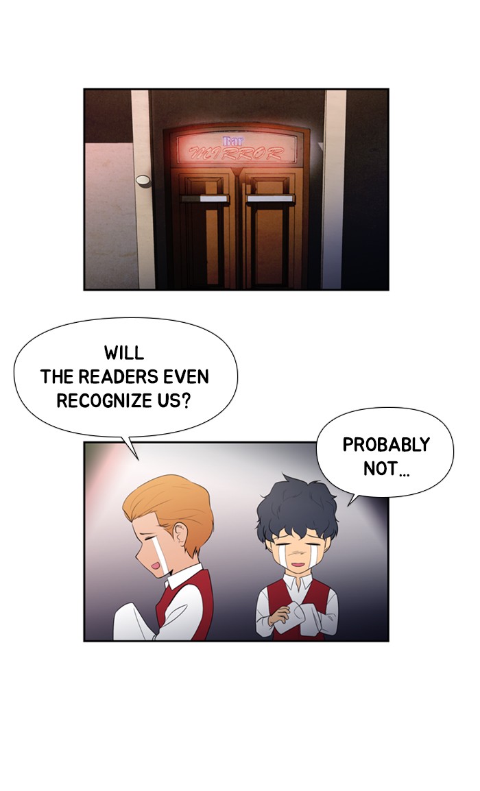 Dr. Frost Chapter 156 page 5 - Chapter 156: Ep. 156 - Behind the Scenes & Episode Commentary (4)