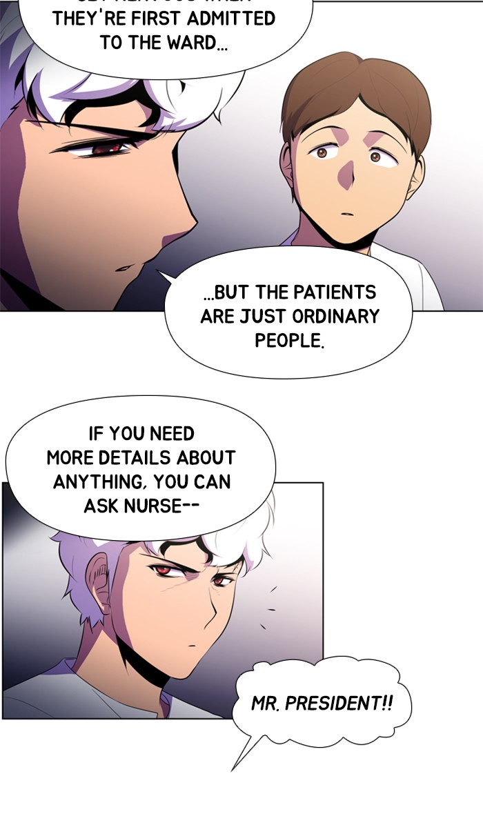 Dr. Frost Chapter 157 page 10 - Chapter 157: Ep. 157 - White Night (1)