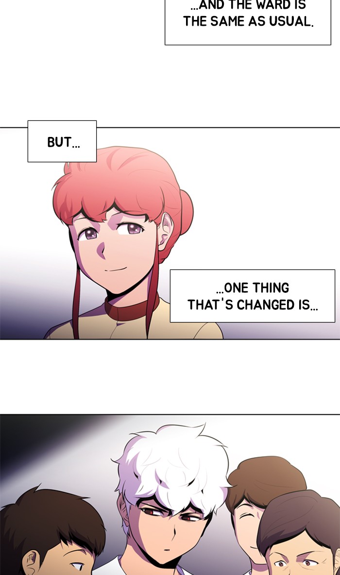 Dr. Frost Chapter 157 page 17 - Chapter 157: Ep. 157 - White Night (1)