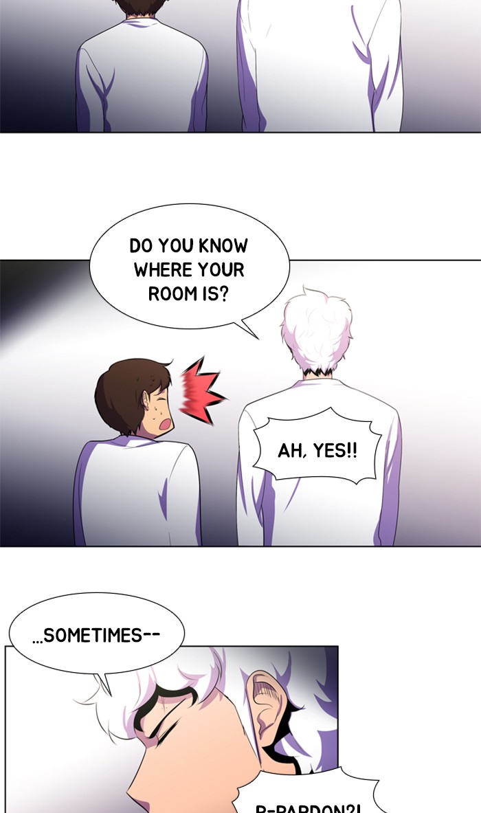 Dr. Frost Chapter 157 page 7 - Chapter 157: Ep. 157 - White Night (1)