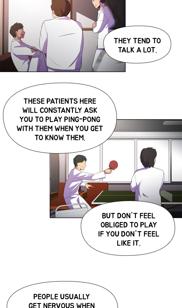 Dr. Frost Chapter 157 page 9 - Chapter 157: Ep. 157 - White Night (1)