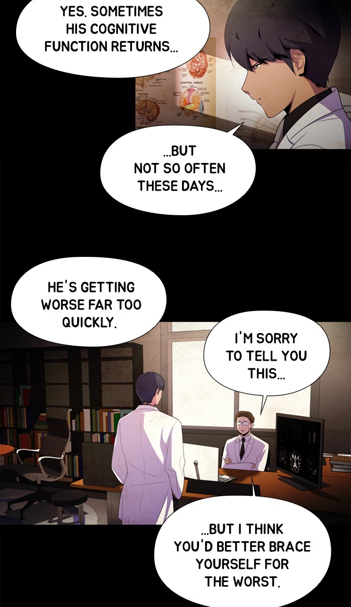 Dr. Frost Chapter 158 page 12 - Chapter 158: Ep. 158 - White Night (2)