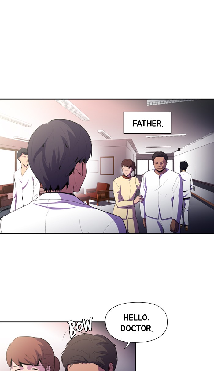 Dr. Frost Chapter 158 page 15 - Chapter 158: Ep. 158 - White Night (2)