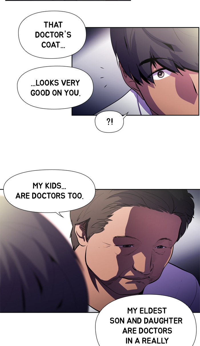Dr. Frost Chapter 158 page 17 - Chapter 158: Ep. 158 - White Night (2)