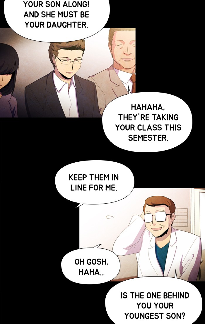 Dr. Frost Chapter 158 page 23 - Chapter 158: Ep. 158 - White Night (2)