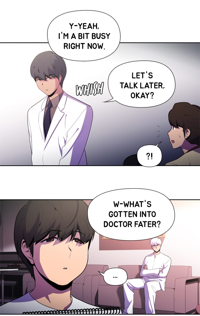 Dr. Frost Chapter 158 page 34 - Chapter 158: Ep. 158 - White Night (2)