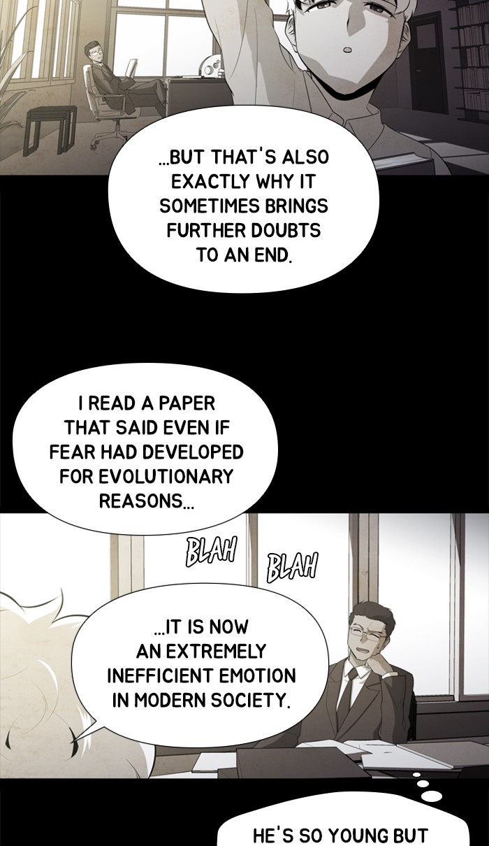 Dr. Frost Chapter 158 page 4 - Chapter 158: Ep. 158 - White Night (2)