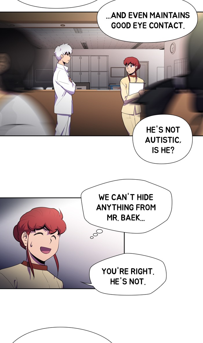 Dr. Frost Chapter 159 page 14 - Chapter 159: Ep. 159 - White Night (3)