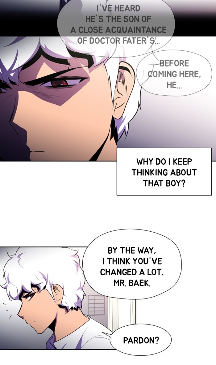 Dr. Frost Chapter 159 page 16 - Chapter 159: Ep. 159 - White Night (3)