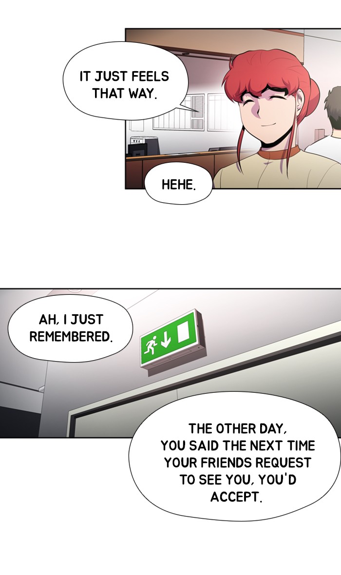Dr. Frost Chapter 159 page 17 - Chapter 159: Ep. 159 - White Night (3)
