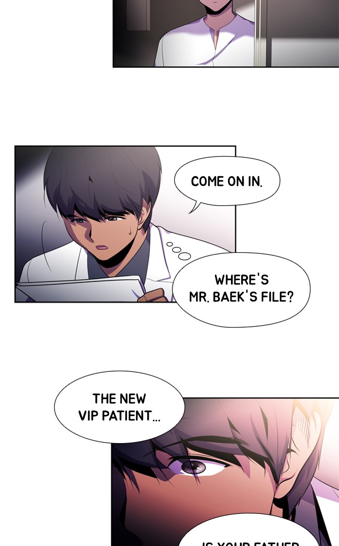 Dr. Frost Chapter 159 page 29 - Chapter 159: Ep. 159 - White Night (3)