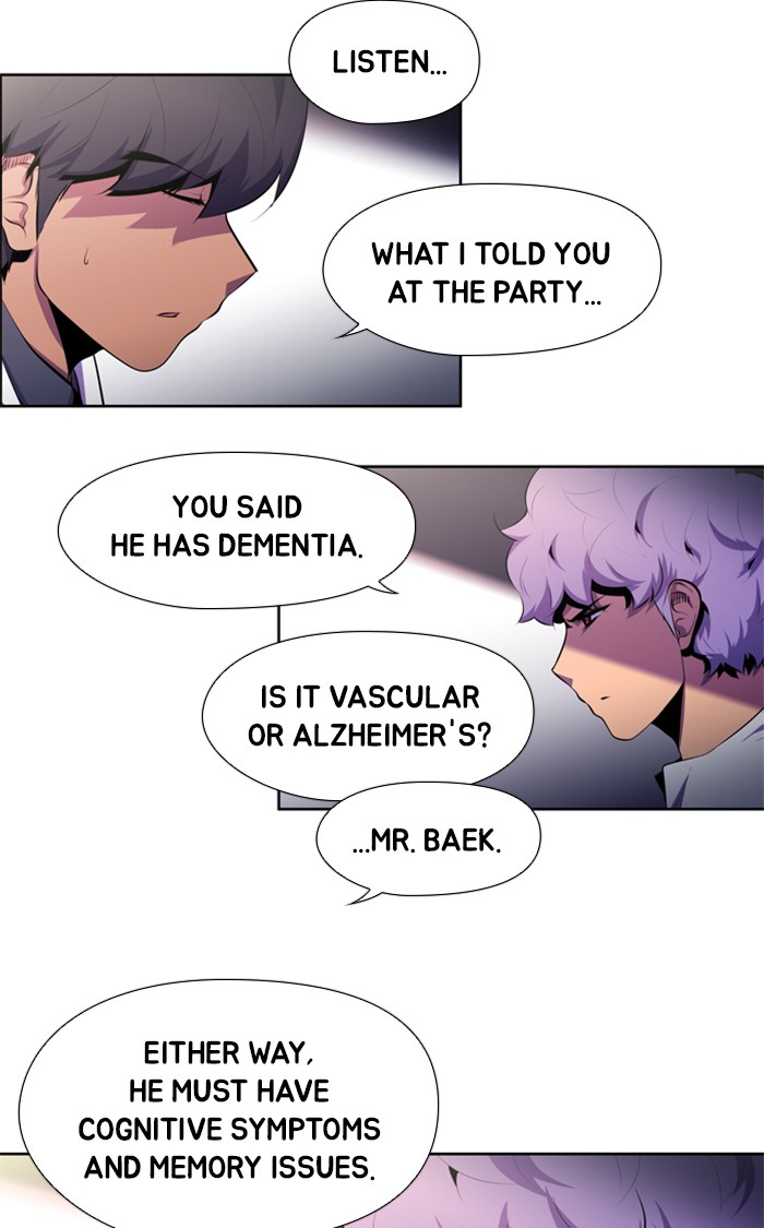 Dr. Frost Chapter 159 page 31 - Chapter 159: Ep. 159 - White Night (3)