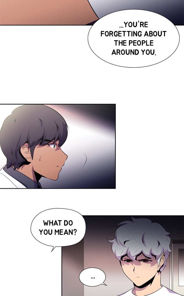 Dr. Frost Chapter 159 page 34 - Chapter 159: Ep. 159 - White Night (3)