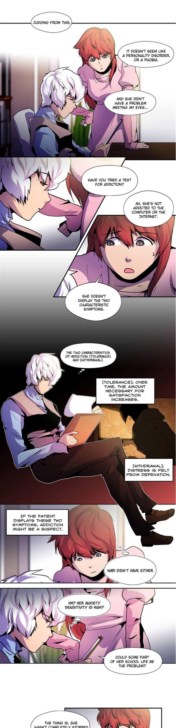 Dr. Frost Chapter 16 page 13 - Chapter 16