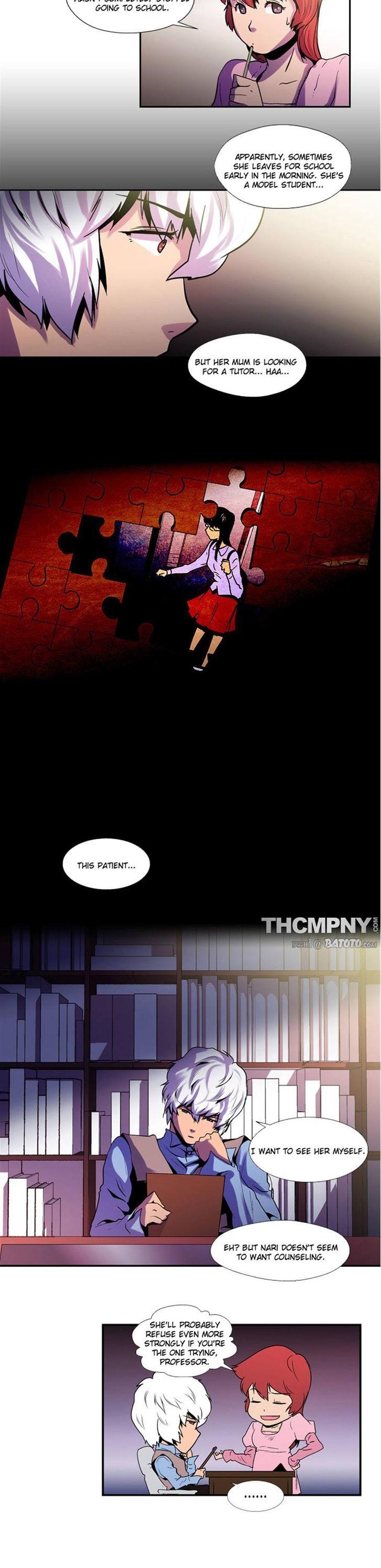 Dr. Frost Chapter 16 page 14 - Chapter 16
