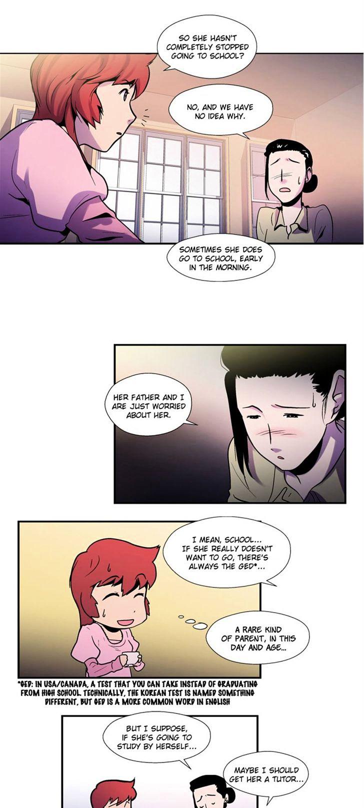 Dr. Frost Chapter 16 page 4 - Chapter 16