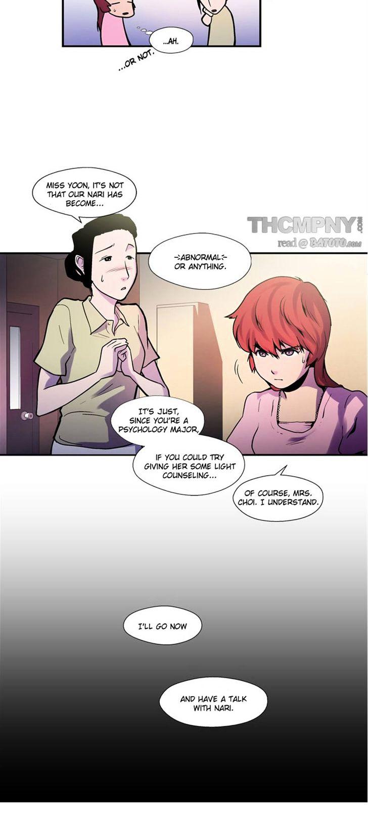 Dr. Frost Chapter 16 page 5 - Chapter 16