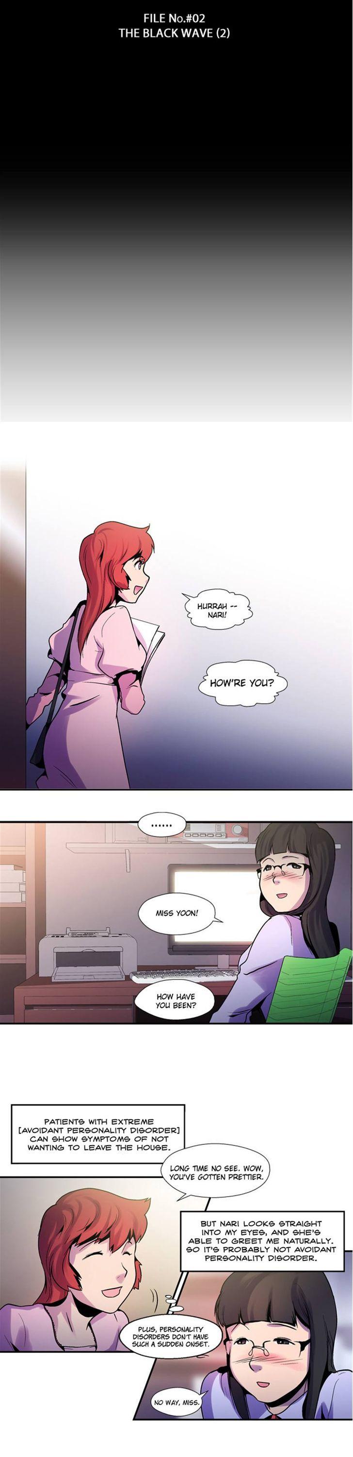 Dr. Frost Chapter 16 page 7 - Chapter 16