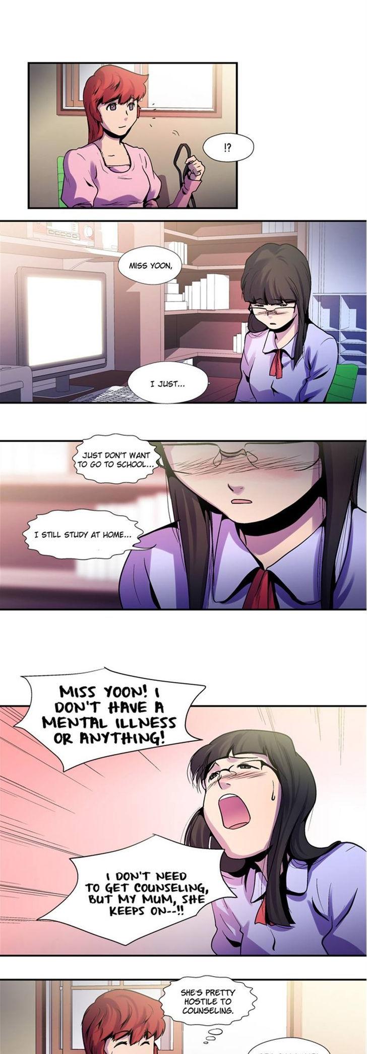 Dr. Frost Chapter 16 page 8 - Chapter 16