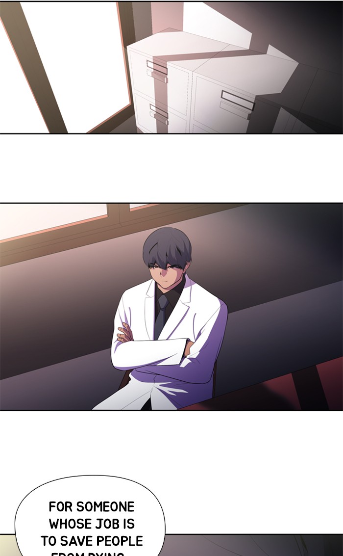Dr. Frost Chapter 160 page 13 - Chapter 160: Ep. 160 - White Night (4)